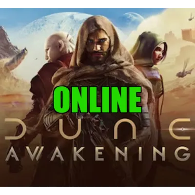 ・DUNE: AWAKENING — ОНЛАЙН・АРЕНДА 24/7・STEAM АККАУНТ・ - irongamers.ru