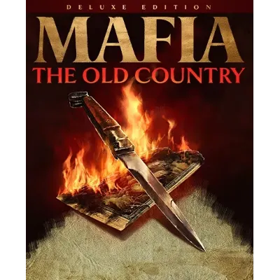 Mafia: The Old Country Deluxe Edition Xbox Series X|S - irongamers.ru