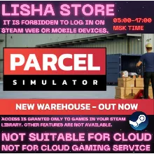 Parcel Simulator Стим Оффлайн на 90 дней