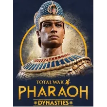 Total War: PHARAOH+DYNASTIES (Steam ВЕСЬ МИР+РФ КЛЮЧ)