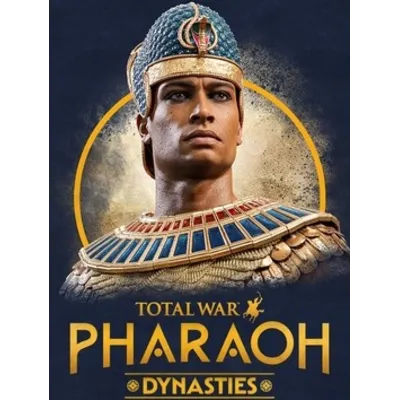 Total War: PHARAOH+DYNASTIES (Steam Global Key)