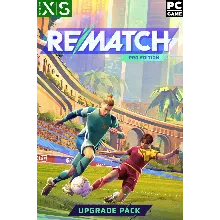 REMATCH - Pro Edition Upgrade XBOX X|S PC Ключ