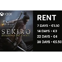 Sekiro: Shadows Die Twice | Хбокс 7-30 Дней Аренда