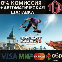 Tony Hawk's™ Pro Skater™ 3 + 4 | Steam RU+UA+KZ+CN+AR