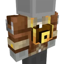 MINECRAFT HAPPY GHAST PILOT COAT ПК/XBOX