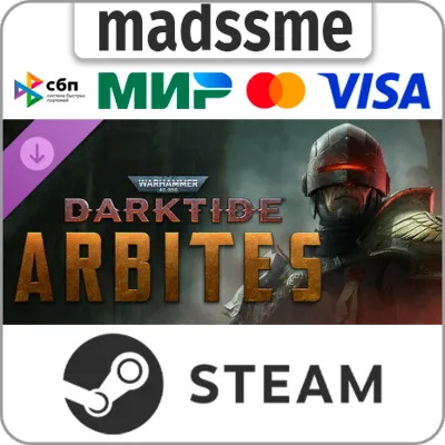 Warhammer 40,000: Darktide - Arbites Class * RU/СНГ/TR - irongamers.ru