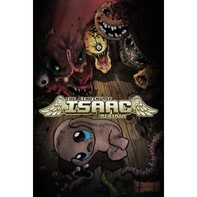 The Binding of Isaac Rebirth +ALL DLC ios AppStore ios
