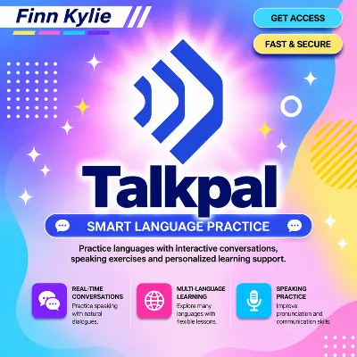 Talkpal AI - 14 Days Premium Trial - | Private Account | (AUTO-DELIVERY) - irongamers.ru