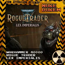 WARHAMMER 40,000: ROGUE TRADER - VOIDFARER XBOX КЛЮЧ - irongamers.ru