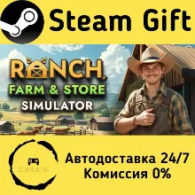 Ranch Farm and Store Simulator Steam Gift Россия мгновенно