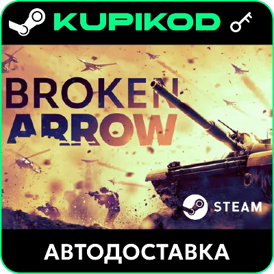 Broken Arrow РФ+СНГ STEAM | Standard - irongamers.ru