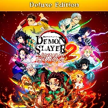 Demon Slayer -Kimetsu no Yaiba- The Hinokami Chronicles 2 Deluxe Edition | LOGIN:PASS