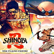 SHINOBI: Art of Vengeance. Deluxe + DLC «Злодеи SEGA» | LOGIN:PASS | АВТО