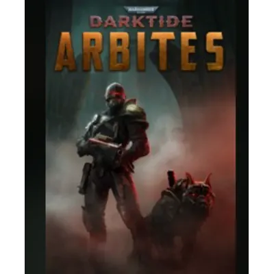 Warhammer 40,000: Darktide - Arbites Class XBOX+ПК - irongamers.ru