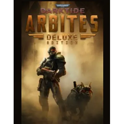 Warhammer 40,000: Darktide Arbites Class Deluxe XBOX+ПК - irongamers.ru
