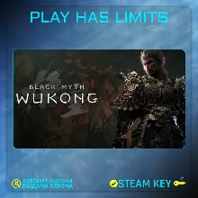 Black Myth: Wukong КЛЮЧ Steam Global + РФ
