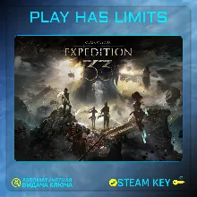 Clair Obscur: Expedition 33 КЛЮЧ Steam СНГ+РФ