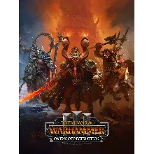 Россия WARHAMMER 3 Omens of Destruction Gift Steam(3в1)
