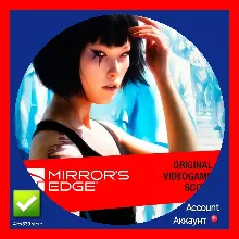 Origin Mirror's Edge аккаунт+почта