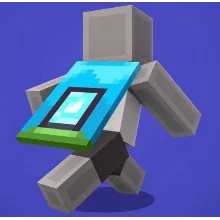 Ключ Minecraft Home Cape Плащ