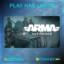 Arma Reforger КЛЮЧ Steam Global + РФ