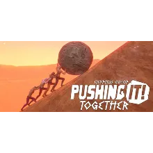 Pushing It! Together - Сизифский ко-оп - STEAM RU