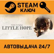 The Dark Pictures Anthology: Little Hope. STEAM-ключ