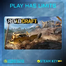 RoadCraft КЛЮЧ Steam Global + РФ