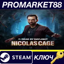 ⭐ Dead by Daylight - Nicolas Cage Chapter Pack DLC EU S