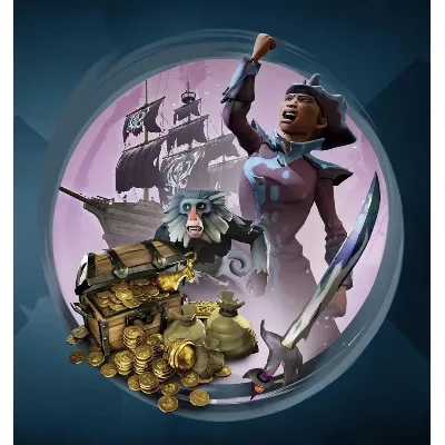 Sea Of Thieves Kraken Classic Bundle Xbox code