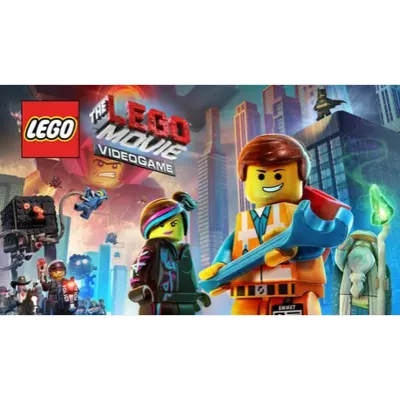 The LEGO Movie - Videogame | Ключ STEAM к игре - irongamers.ru