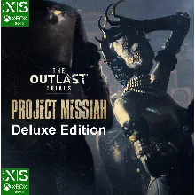 The Outlast Trials Deluxe Edition XBOX SERIES X|S ONE Ключ