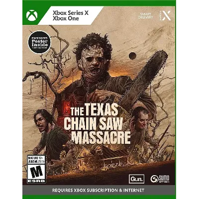 The Texas Chain Saw Massacre XBOX ONE SERIES X|S Ключ Сразу - irongamers.ru