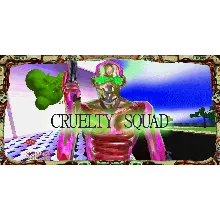 ⭐ Cruelty Squad [Steam/Global]