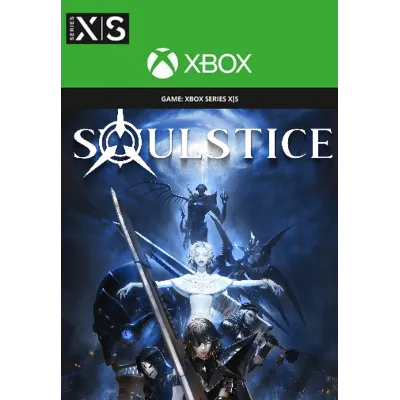 ⭐ Soulstice + 1 Games Xbox One Series X|S - irongamers.ru