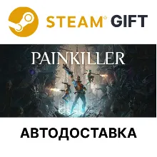 Painkiller (2025) Steam РУ КЗ УКР ТР РБ СНГ авто