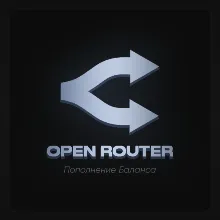OpenRouter balance TopUp