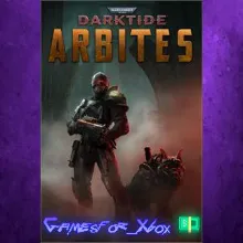 Warhammer 40,000 Darktide - Arbites Class XBOX DLC