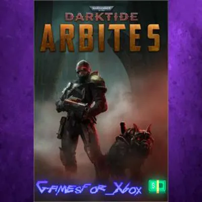 Warhammer 40,000 Darktide - Arbites Class XBOX DLC - irongamers.ru
