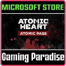 ATOMIC HEART - ATOMIC PASS (WINDOWS) PC (WIN) КЛЮЧ/КОД
