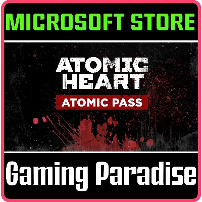 ATOMIC HEART - ATOMIC PASS (WINDOWS) PC (WIN) КЛЮЧ/КОД - irongamers.ru