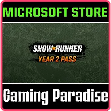 SNOWRUNNER - YEAR 2 PASS (WINDOWS 10) PC (WIN) КЛЮЧ/КОД