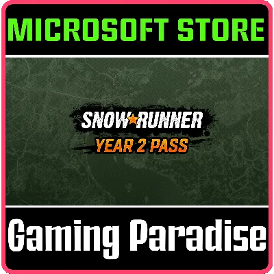 SNOWRUNNER - YEAR 2 PASS (WINDOWS 10) PC (WIN) КЛЮЧ/КОД - irongamers.ru