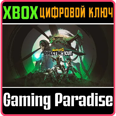 BORDERLANDS 3: DIRECTOR'S CUT XBOX КЛЮЧ/КОД