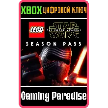 СЕЗОННЫЙ АБОНЕМЕНТ ДЛЯ ИГРЫ «LEGO® STAR WARS™: ПРОБУЖДЕ
