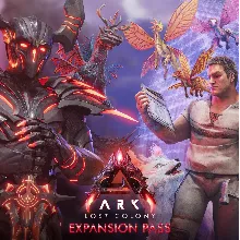 ARK: Lost Colony Expansion Pass (Steam Gift Россия)
