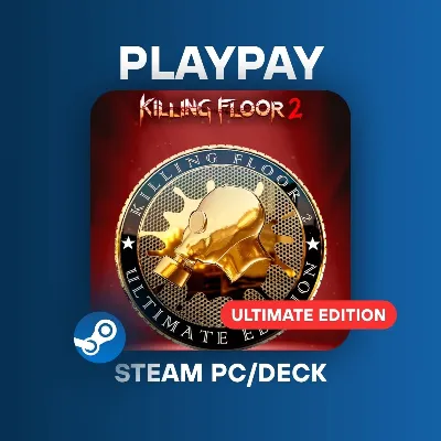 🔥Killing Floor 2 Ultimate Edition + 1 часть | STEAM - irongamers.ru