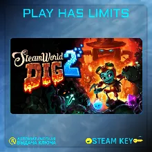 SteamWorld Dig 2 КЛЮЧ Steam Global + РФ
