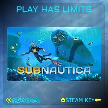 Subnautica КЛЮЧ Steam Global + РФ
