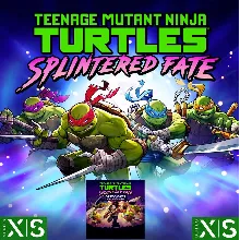 Черепашки-ниндзя: В поисках Сплинтера + DLC Bundle XBOX ONE SERIES X|S Ключ
